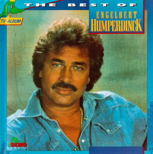 Engelbert Humperdinck : The Best Of Engelbert Humperdinck (CD, Album)
