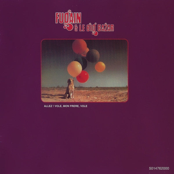 Michel Fugain & Le Big Bazar : Fugain & Le Big Bazar (CD, Album)