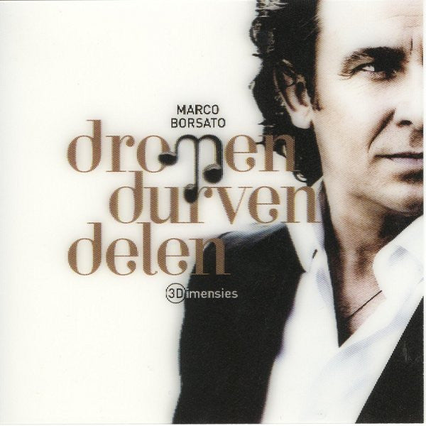 Marco Borsato : Dromen Durven Delen (3 Dimensies) (CD, Album, Ltd)