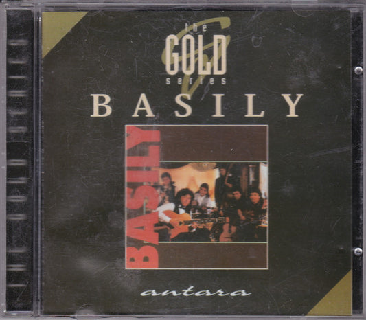 Basily : Antara (CD, Album)