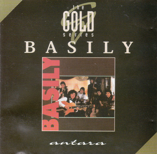 Basily : Antara (CD, Album)