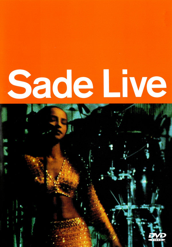 Sade : Live (DVD-V, PAL, Zon)