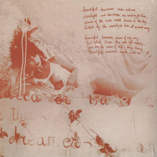 Justine And The Victorian Punks : Beautiful Dreamer (12", Ltd, RE)