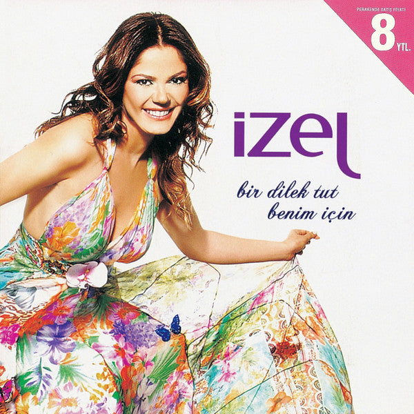 İzel : Bir Dilek Tut Benim İçin (CD, Album)