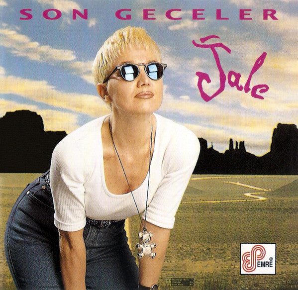 Jale (2) : Son Geceler (CD, Album)