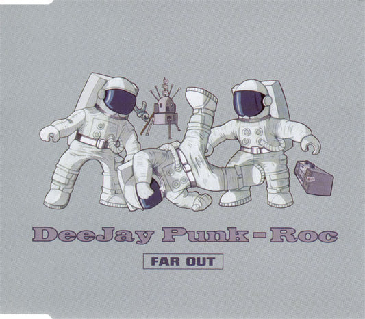 Deejay Punk-Roc : Far Out (CD, Single)