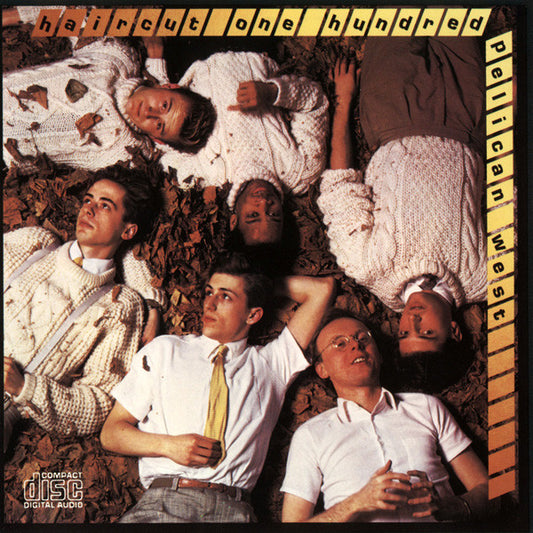Haircut One Hundred : Pelican West (CD, Album, RE)
