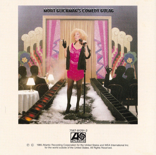 Bette Midler : Mud Will Be Flung Tonight! (CD, Album)