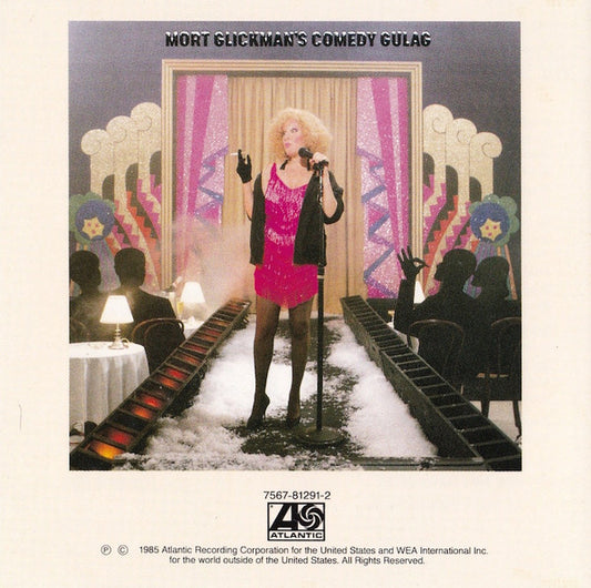 Bette Midler : Mud Will Be Flung Tonight! (CD, Album)