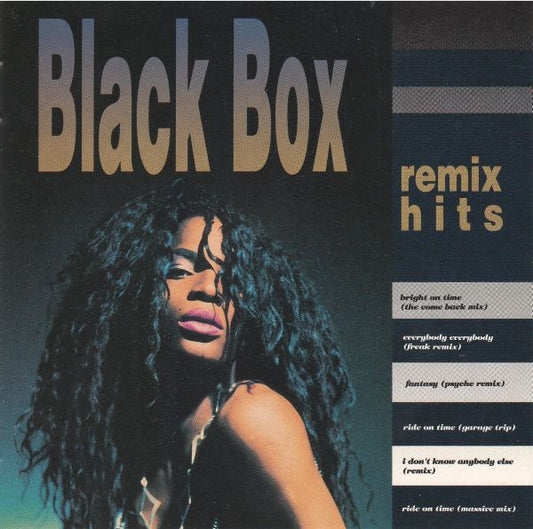 Black Box : Remix Hits (CD, Comp)