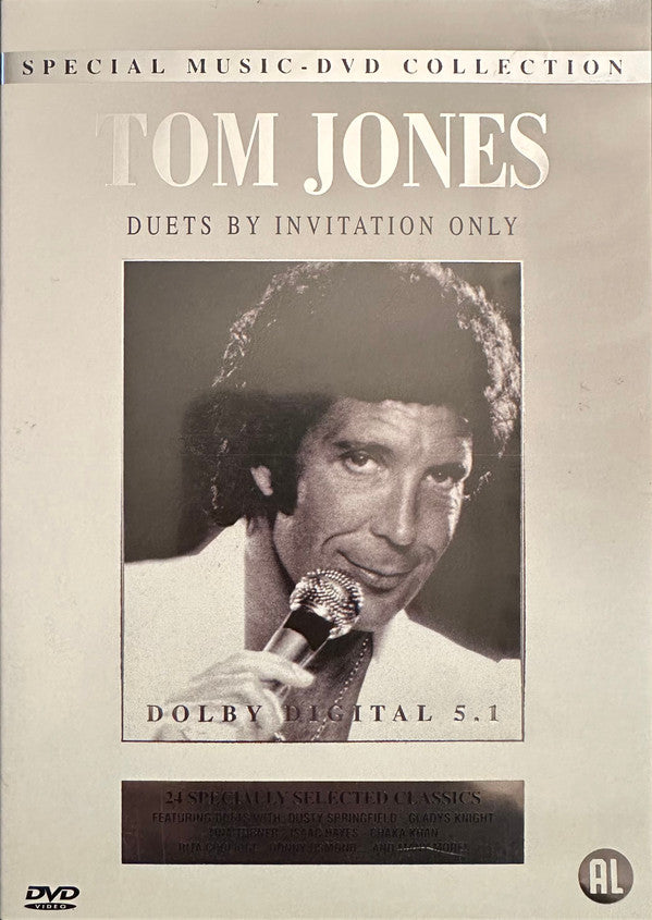 Tom Jones : Duets By Invitation Only (DVD-V)