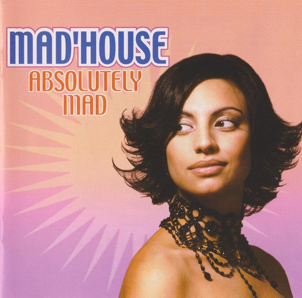 Mad'house : Absolutely Mad (CD, Album, Enh)