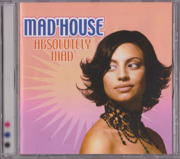 Mad'house : Absolutely Mad (CD, Album, Enh)