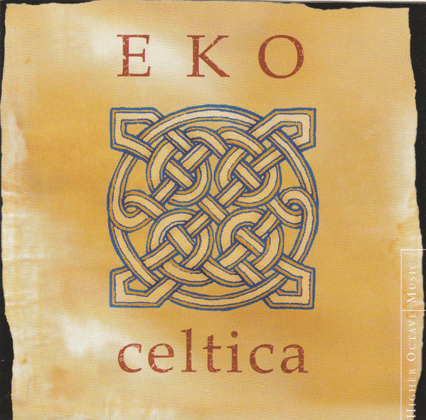 EKO (4) : Celtica (CD, Album)