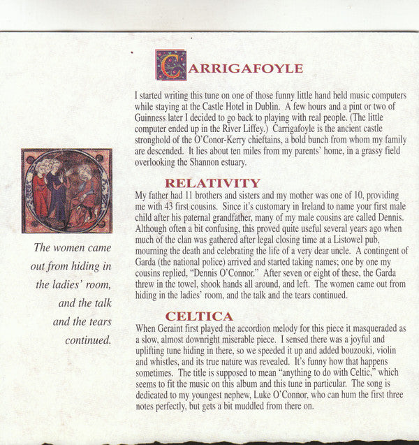 EKO (4) : Celtica (CD, Album)