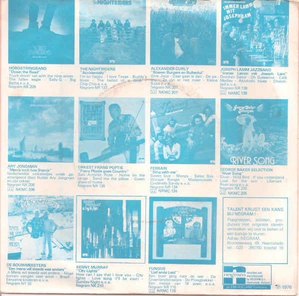 Spooky & Sue : You've Got What It Takes (7", Single)