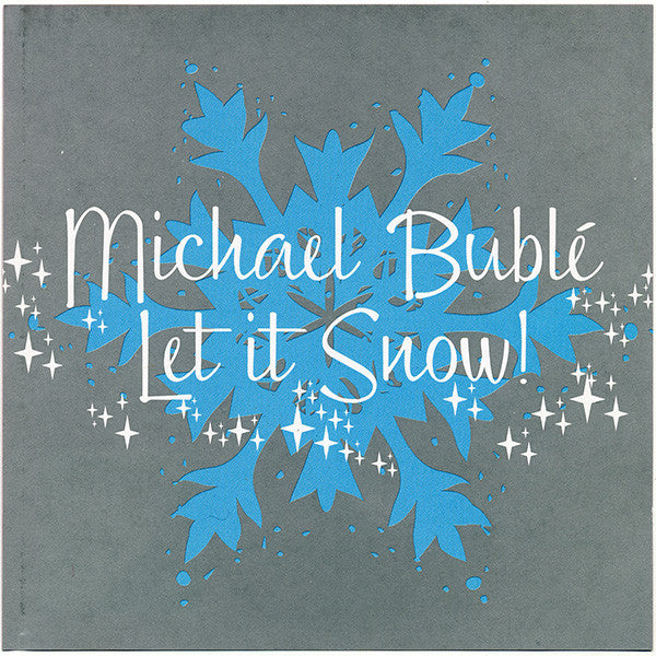 Michael Bublé : Let It Snow! (CD, EP)