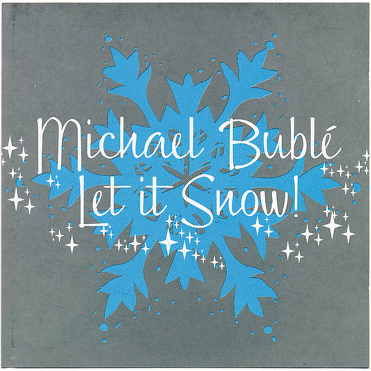 Michael Bublé : Let It Snow! (CD, EP)