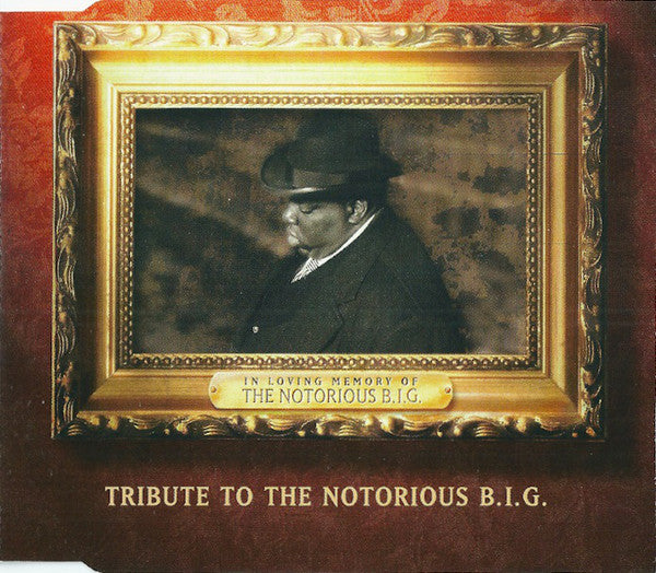 Puff Daddy & Faith Evans, 112, The Lox : Tribute To The Notorious B.I.G. (CD, Single)