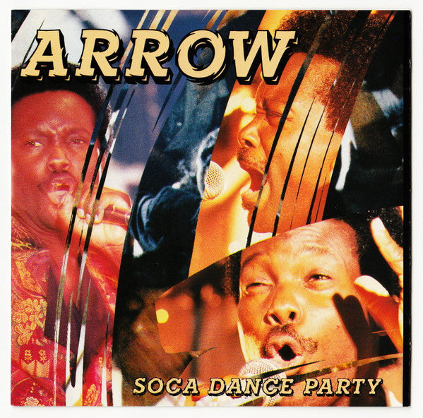Arrow (2) : Soca Dance Party (CD, Album)