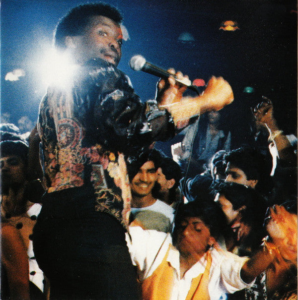 Arrow (2) : Soca Dance Party (CD, Album)