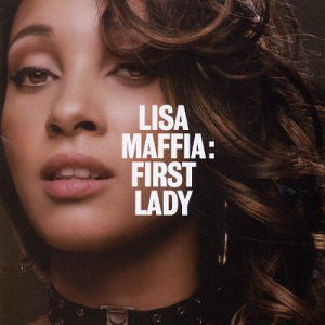Lisa Maffia : First Lady (CD, Album)