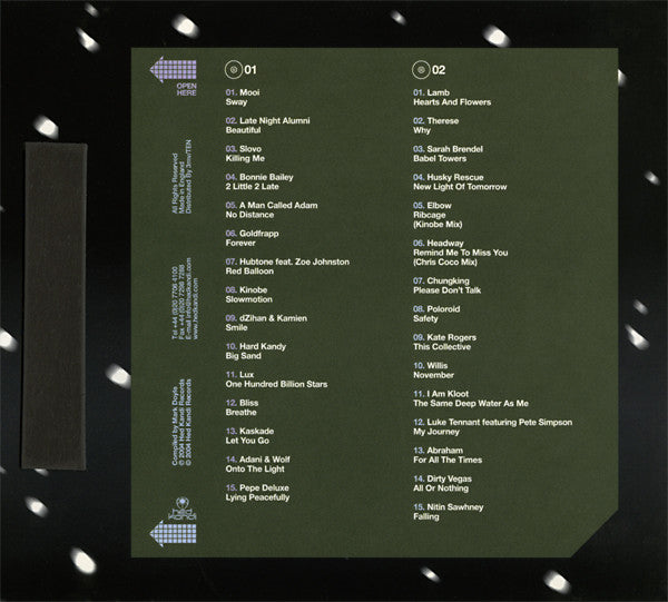 Various : Winter Chill 06.03 (2xCD, Comp)