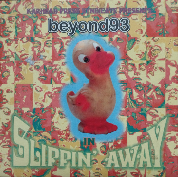 Beyond 93 : Slippin' Away (CD, Single, Car)