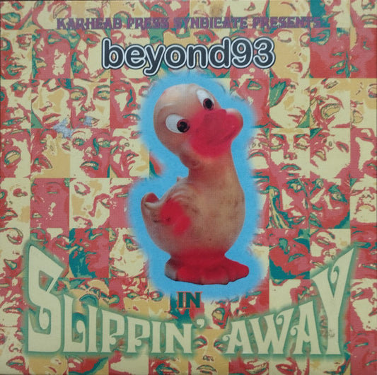 Beyond 93 : Slippin' Away (CD, Single, Car)