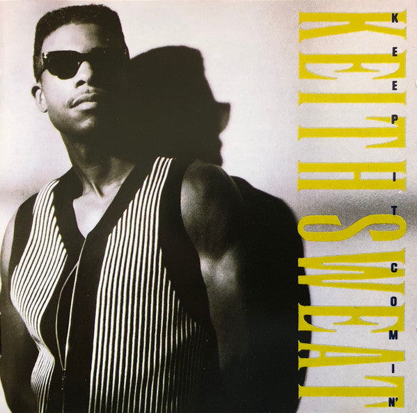 Keith Sweat : Keep It Comin' (CD, Album)