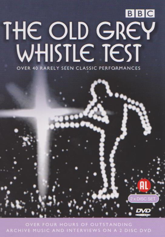 Various : The Old Grey Whistle Test (2xDVD-V, Mono, PAL, 4:3)