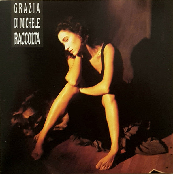 Grazia Di Michele : Raccolta (CD, Comp, RE)