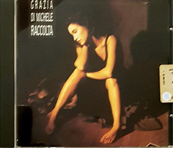 Grazia Di Michele : Raccolta (CD, Comp, RE)