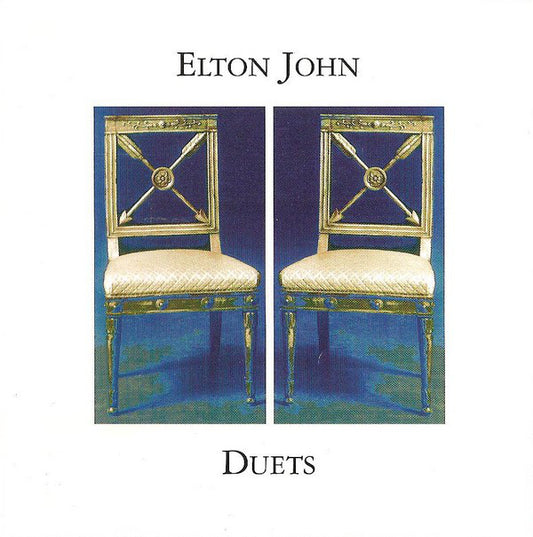 Elton John : Duets (CD, Album)