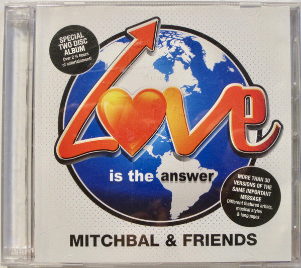Mitchbal & Friends : Love Is The Answer (2xCD)