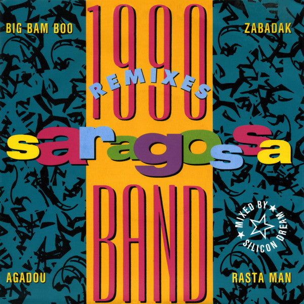 Saragossa Band : Saragossa Band Medley (7", Single)