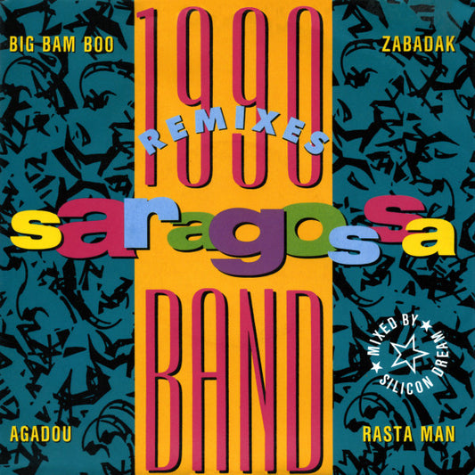 Saragossa Band : Saragossa Band Medley (7", Single)