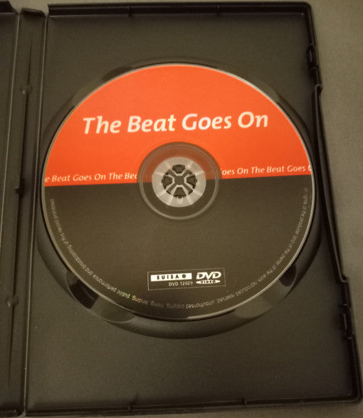 Various : The Beat Goes On (DVD-V, PAL)