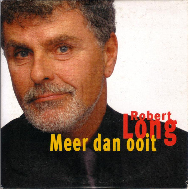 Robert Long : Meer Dan Ooit (CD, Single)