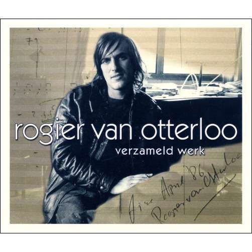 Rogier Van Otterloo : Verzameld Werk (3xCD, Comp, Dig)