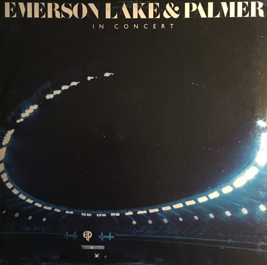 Emerson, Lake & Palmer : In Concert (LP, Album)