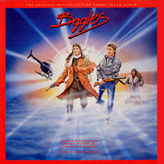 Various : Biggles (The Original Motion Picture Soundtrack Album) (LP, Comp)