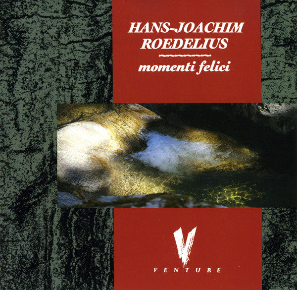 Hans-Joachim Roedelius : Momenti Felici (CD, Album)