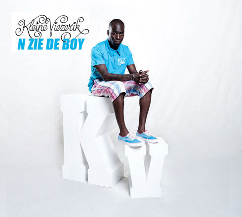 Kleine Viezerik : N Zie De Boy (CD, Album, Dig)