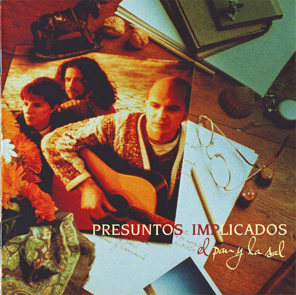 Presuntos Implicados : El Pan Y La Sal (CD, Album)