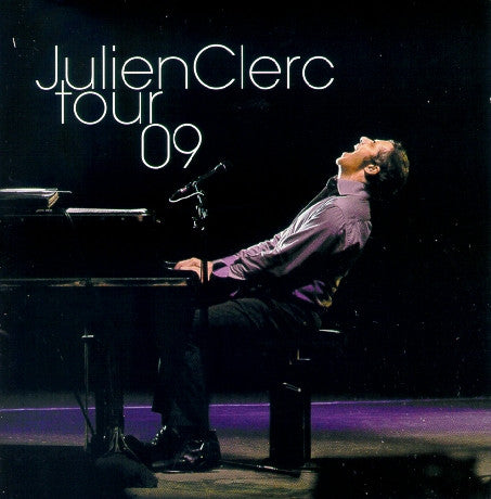 Julien Clerc : Tour 09 (2xCD, Album)