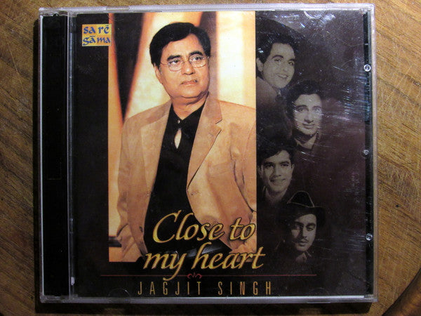 Jagjit Singh : Close To My Heart (CD)
