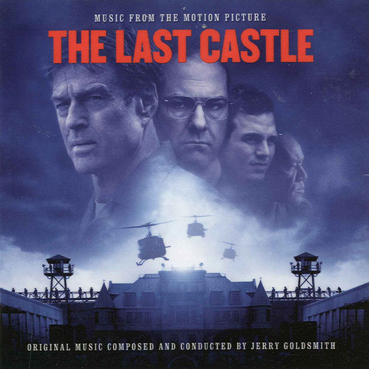 Jerry Goldsmith : The Last Castle (CD, Album)