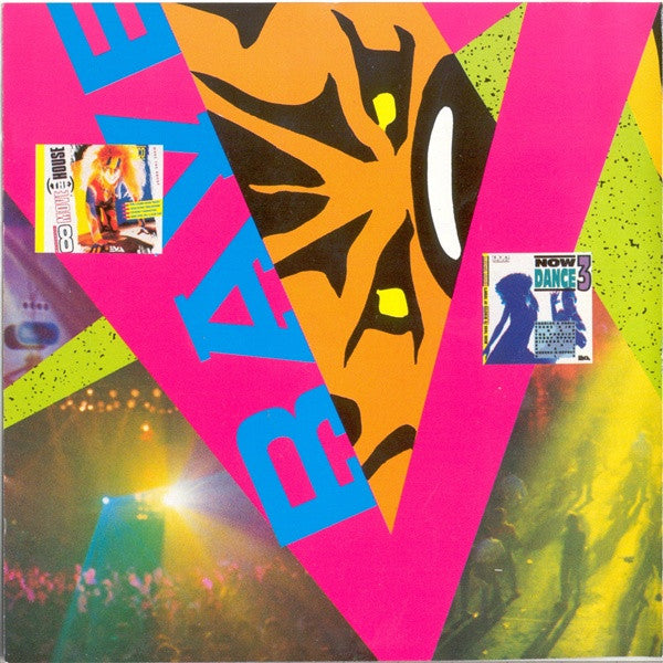 Various : Rave The City (CD, Comp)