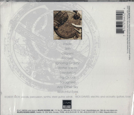 Amoeba : Watchful (CD, Album, RE)